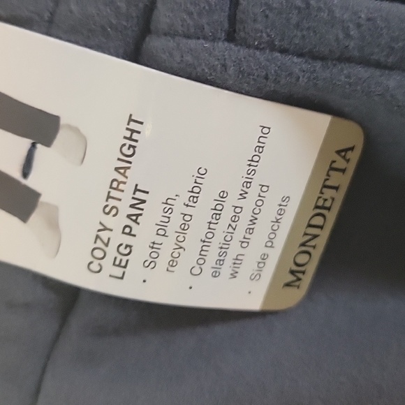 Mondetta cozy straigth leg pants - Picture 4 of 4